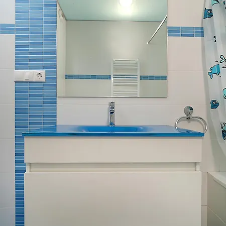 Σπίτι διακοπών Galihost - A Casa Azul *