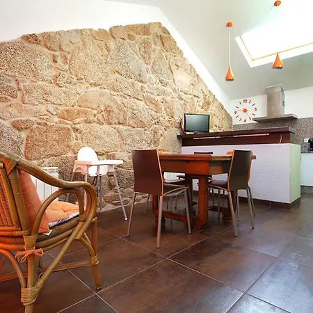 Galihost - A Casa Azul Isla de Arosa